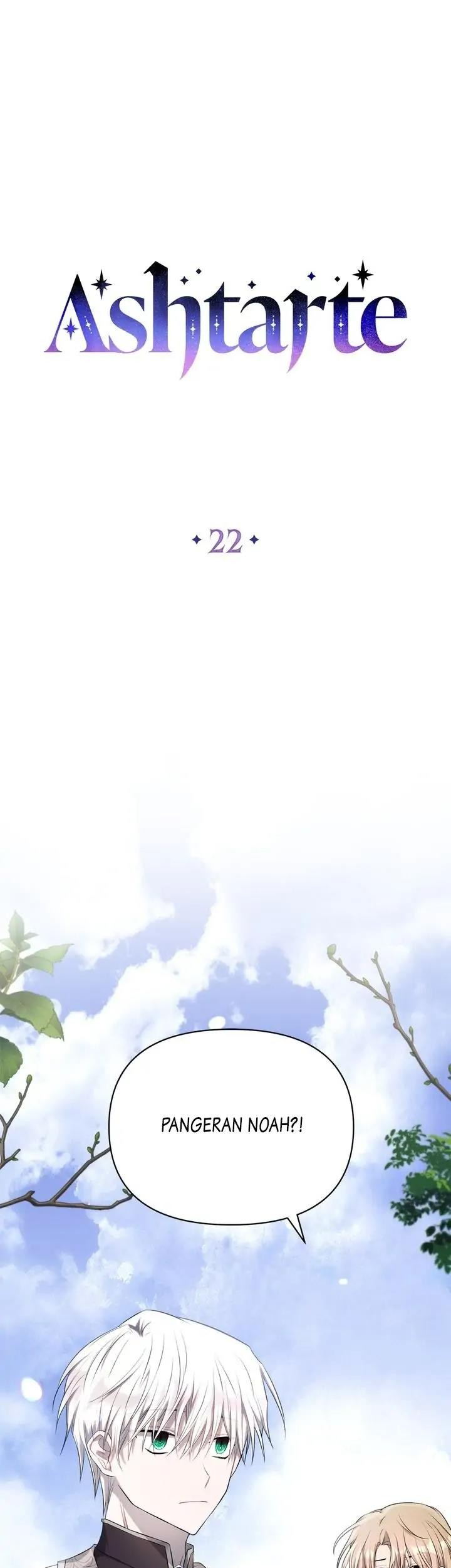 Manhwa Ashtarte Chapter 22 gambar 2