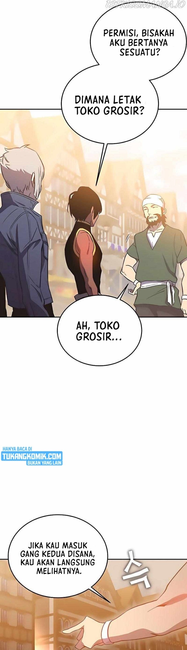 X Ash Chapter 45 halaman 5