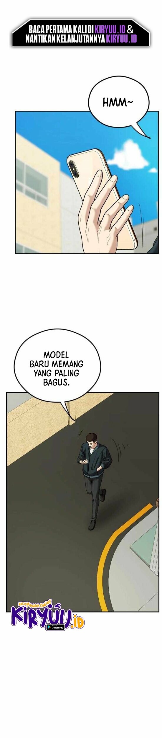 Manhwa Bad Prosecutor – Sword Showdown Chapter 06 gambar 2