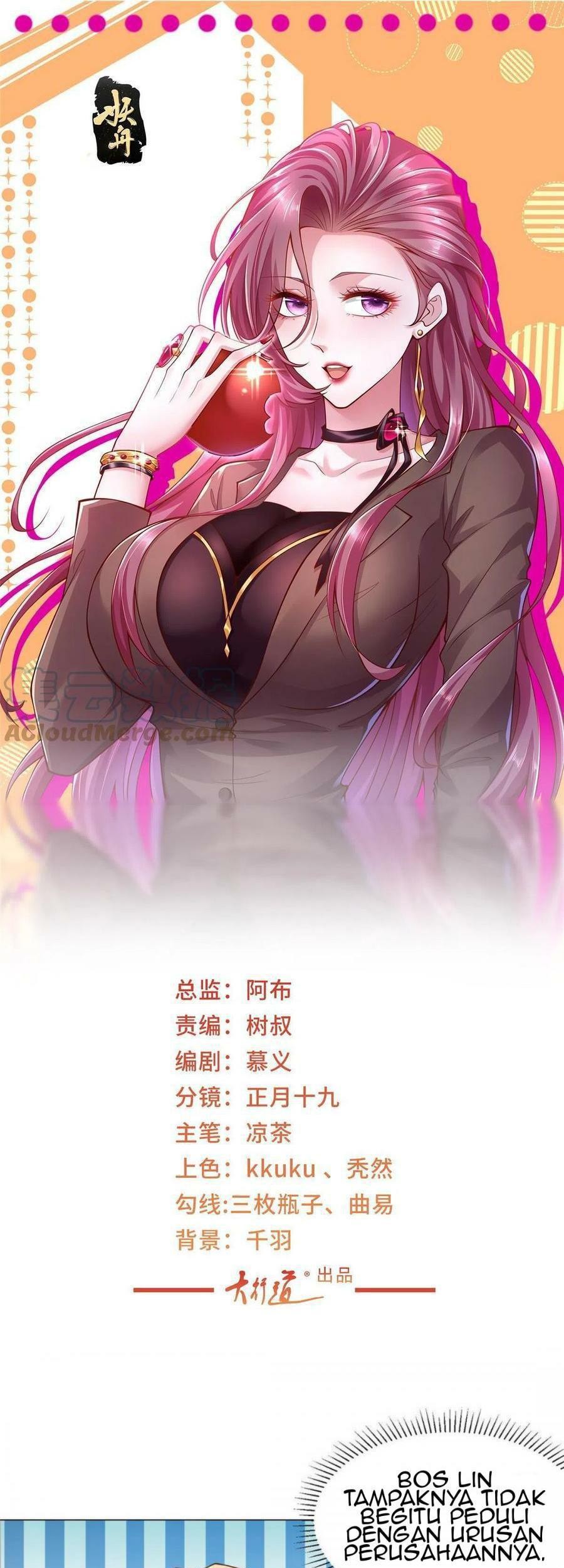Manhua I Randomly Have A New Career Every Week Chapter 277 gambar 2