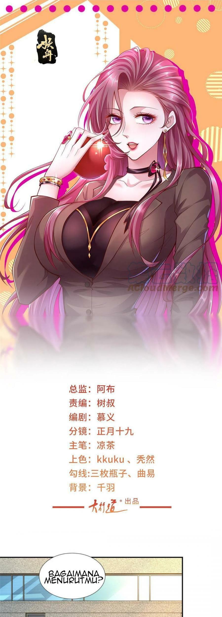 Manhua I Randomly Have A New Career Every Week Chapter 275 gambar 2