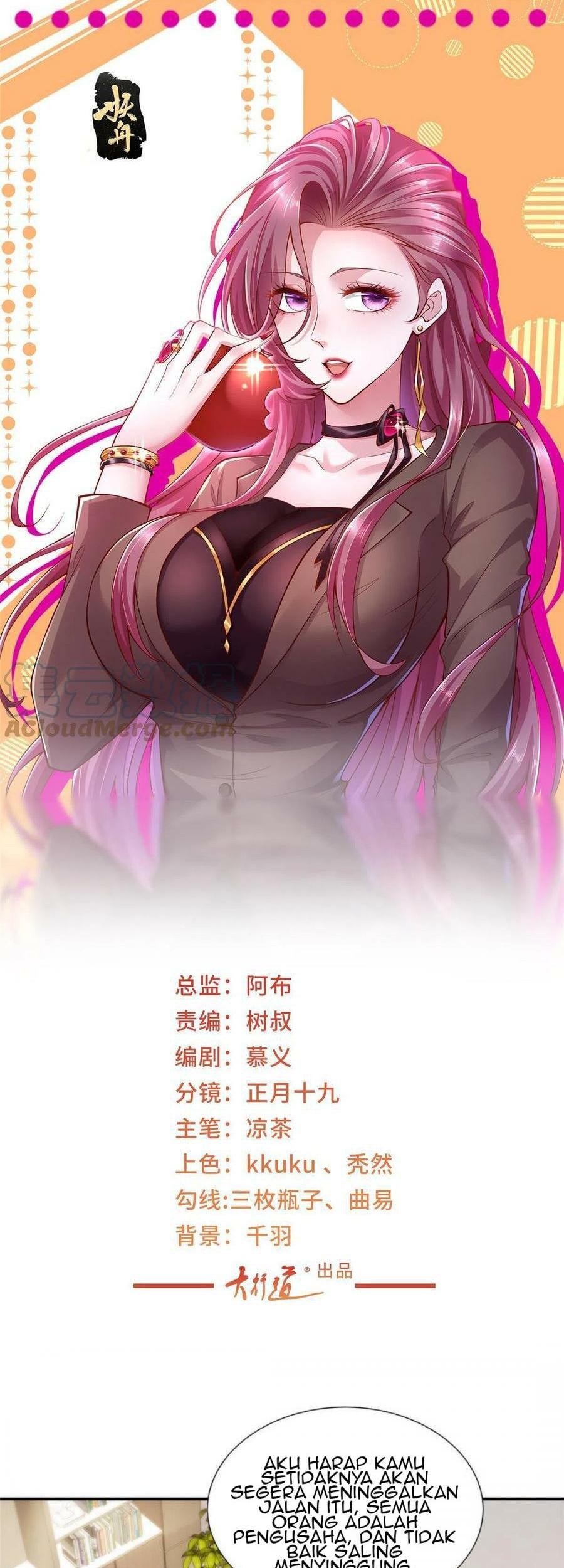 Manhua I Randomly Have A New Career Every Week Chapter 270 gambar 2