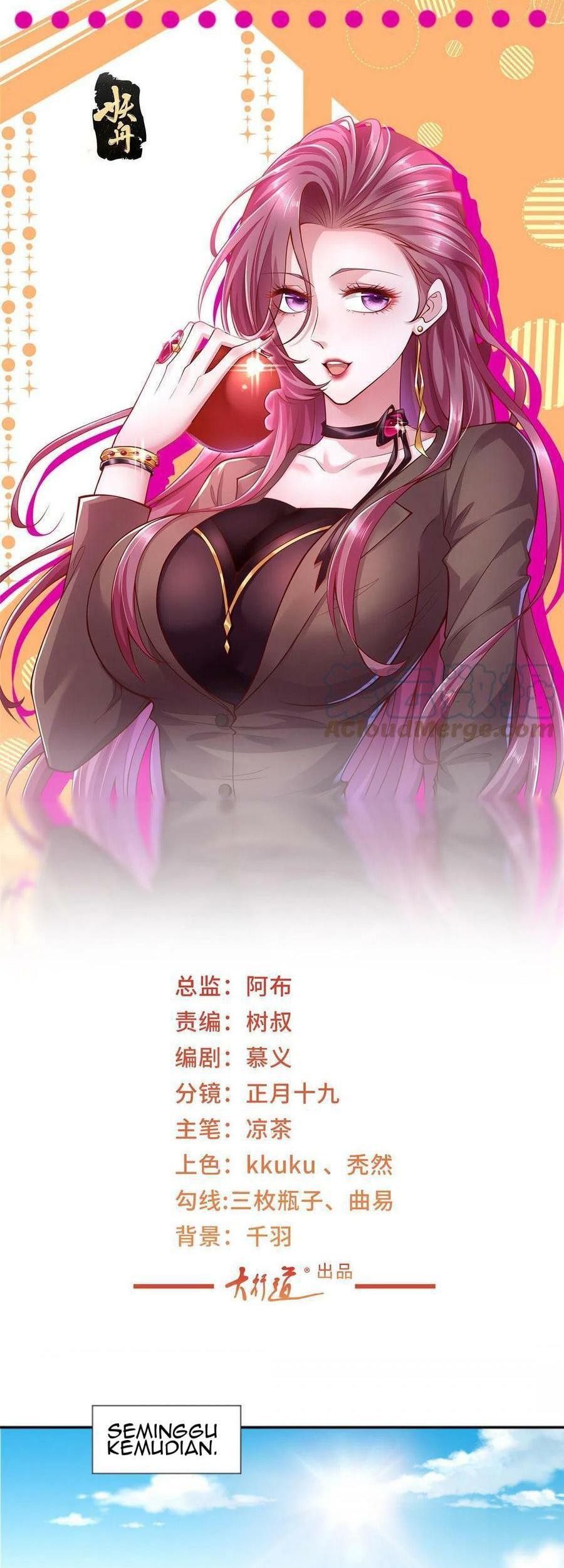 Manhua I Randomly Have A New Career Every Week Chapter 269 gambar 2