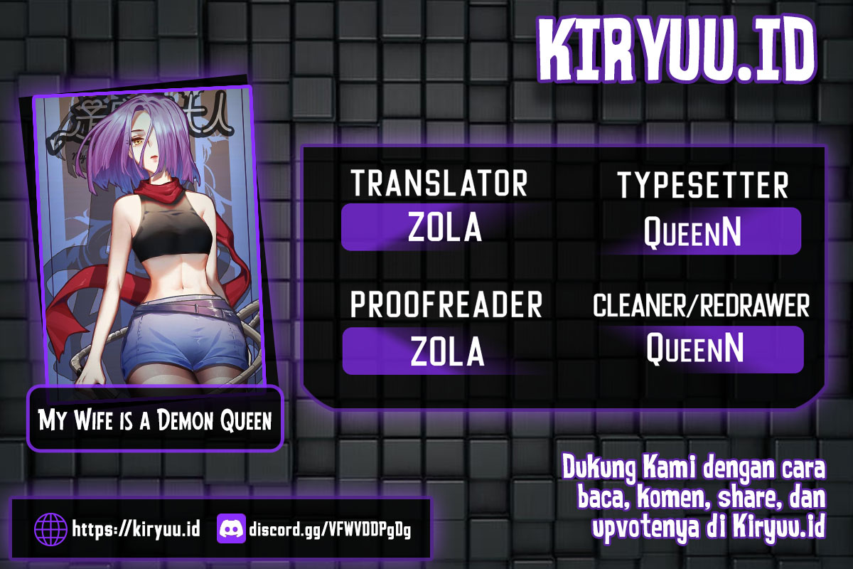 Komik My Wife is a Demon Queen Chapter 405 gambar 1