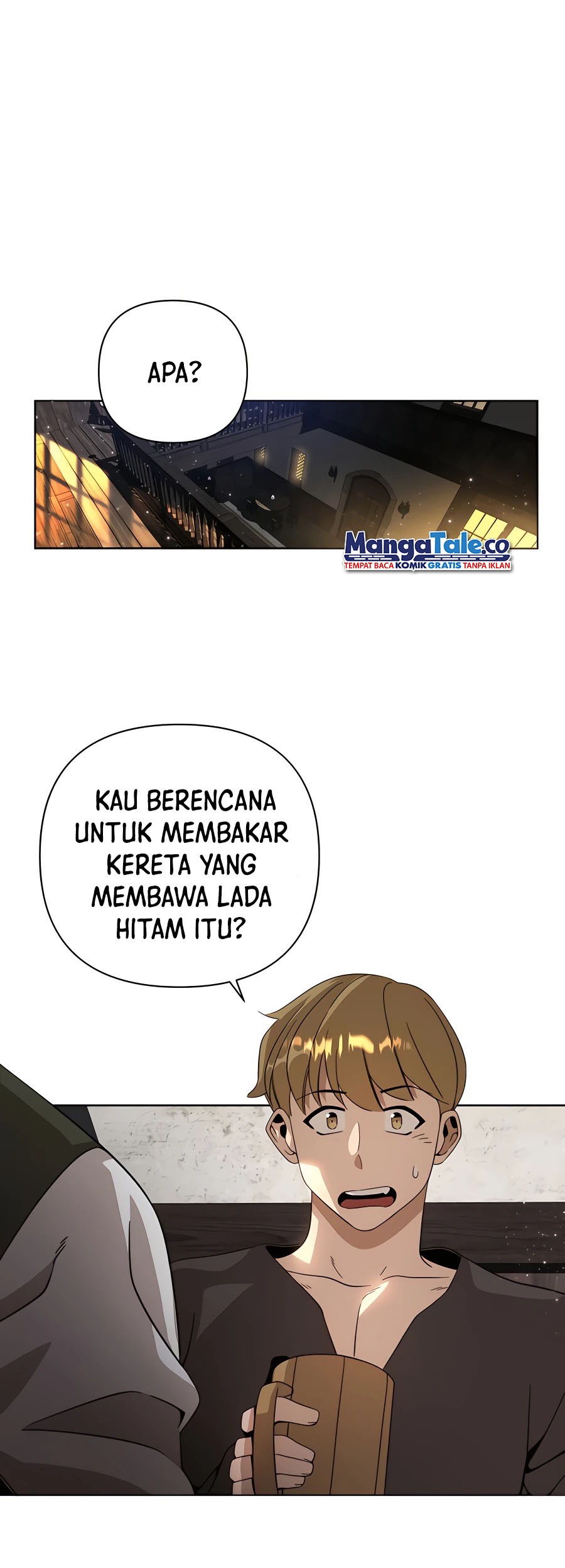 Manhwa I’ll Resign and Have a Fresh Start in This World Chapter 11 gambar 2