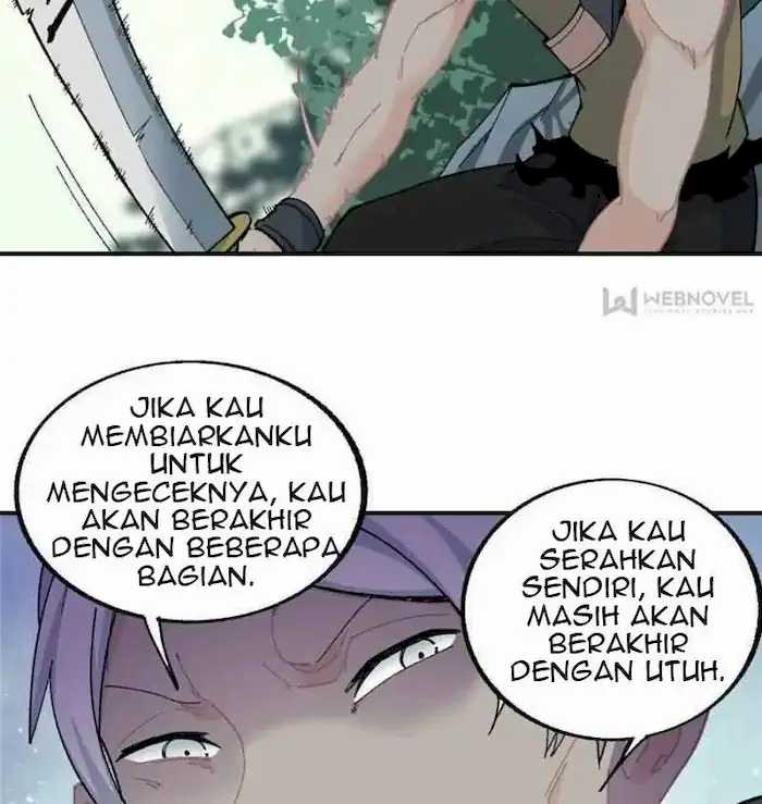 All Hail the Sect Leader Chapter 195 - Halaman 13