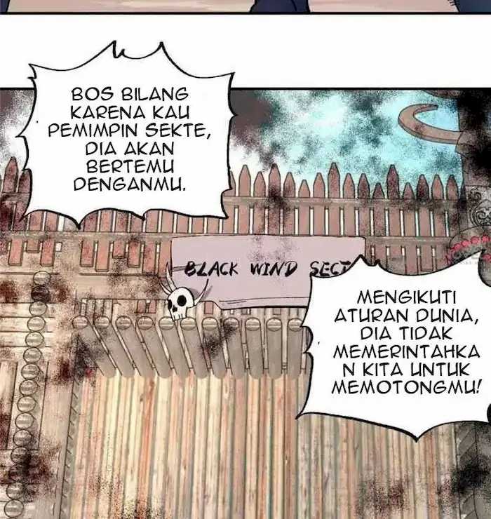 All Hail the Sect Leader Chapter 195 - Halaman 22