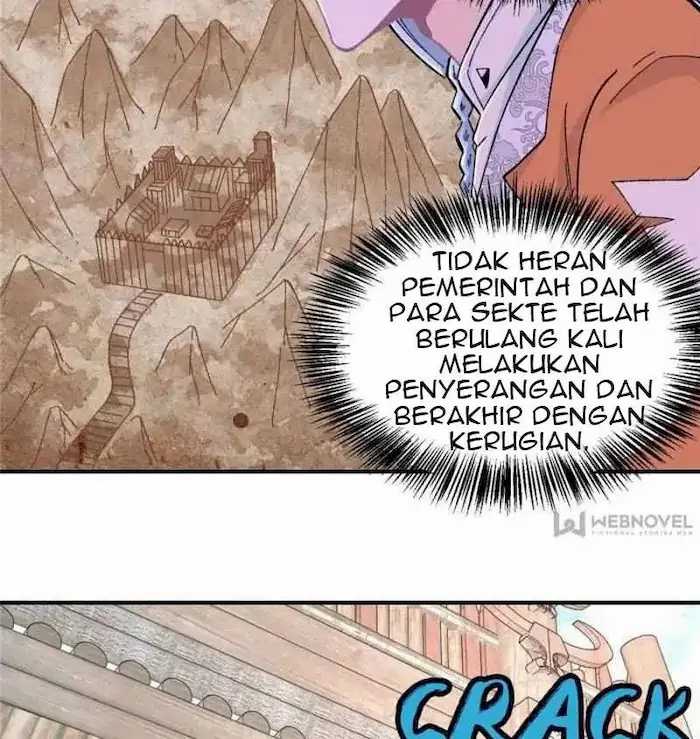 All Hail the Sect Leader Chapter 195 - Halaman 24