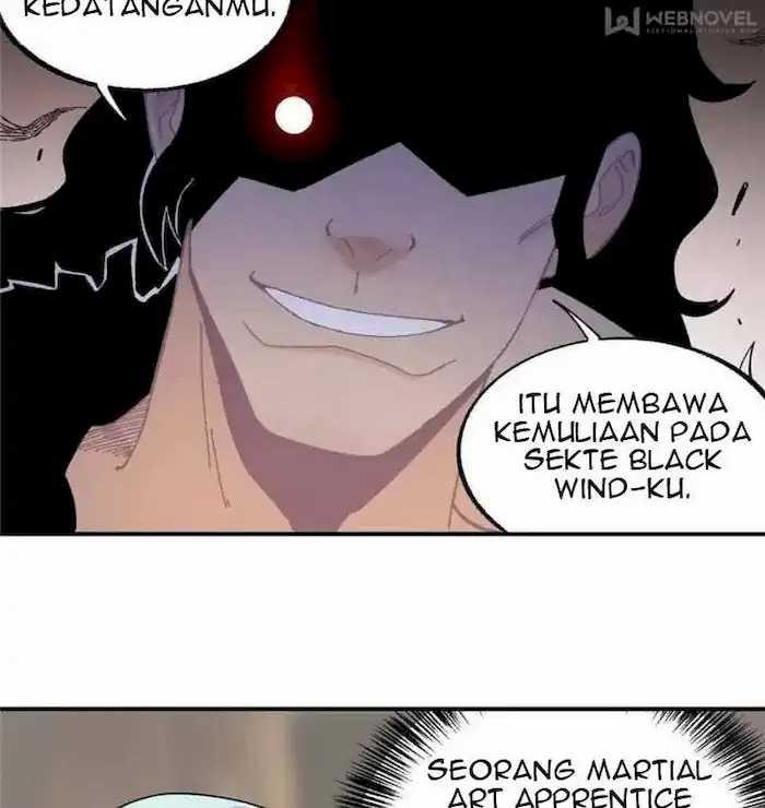 All Hail the Sect Leader Chapter 195 - Halaman 33
