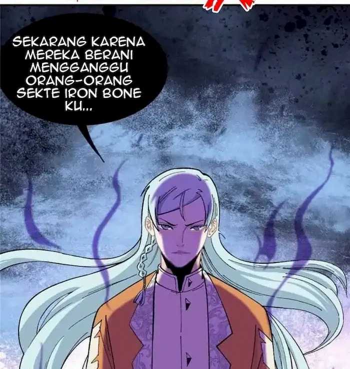 All Hail the Sect Leader Chapter 195 - Halaman 6