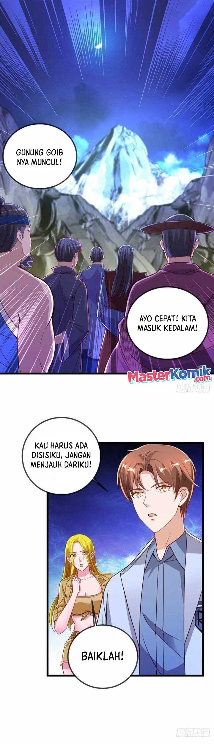Manhua Rebirth of The Earth Immortal Venerable Chapter 142 gambar 2