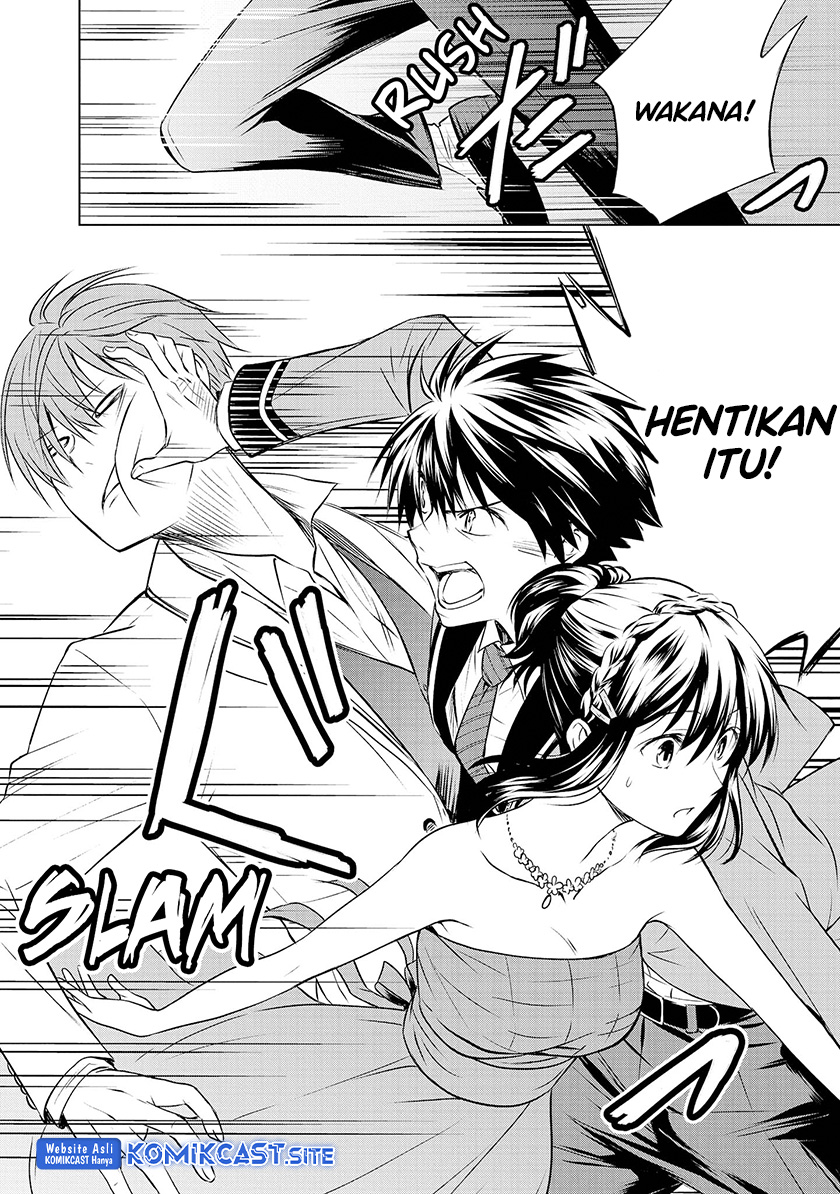 Akuyaku Ouji wa Koi ga Dekinai Chapter 11 - Halaman 15