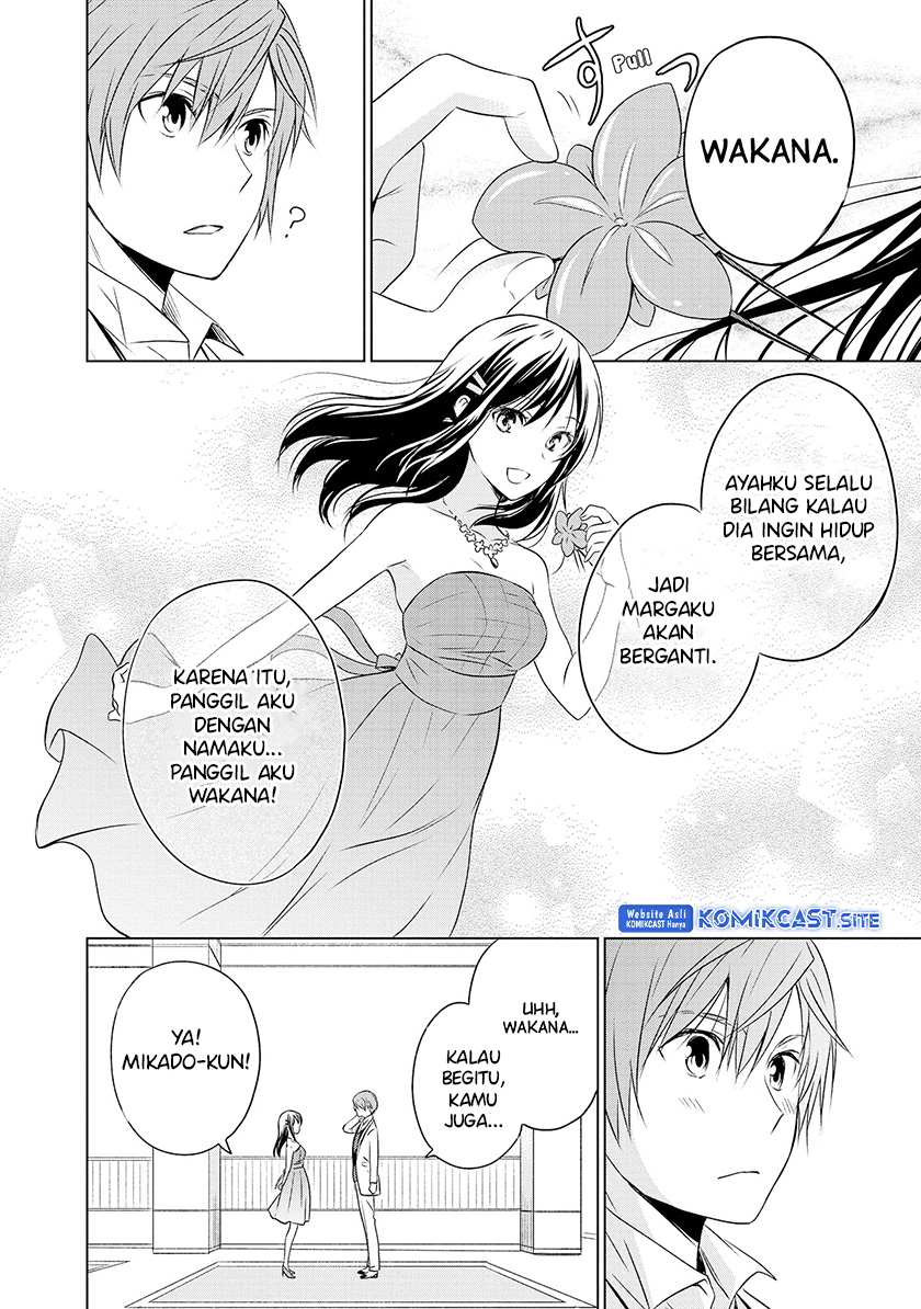 Akuyaku Ouji wa Koi ga Dekinai Chapter 11 - Halaman 24