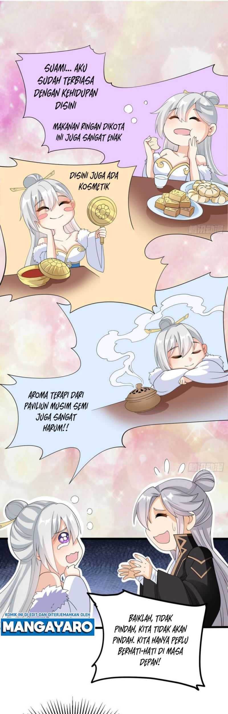 Manhua My Wife and I Dominate the Three Realms Chapter 09 gambar 2