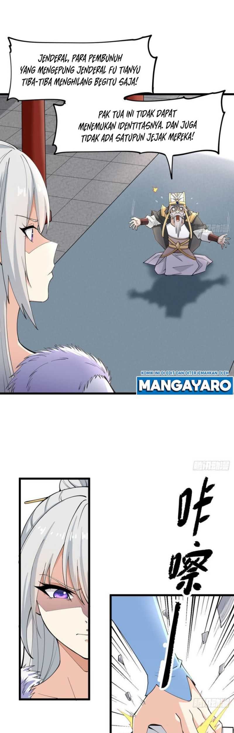 Manhua My Wife and I Dominate the Three Realms Chapter 07 gambar 2