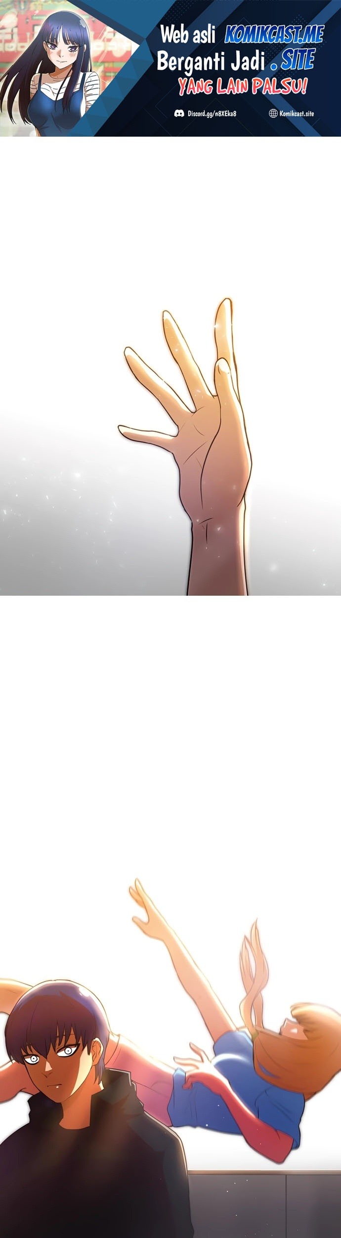Manhwa The Girl from Random Chatting! Chapter 250 gambar 2