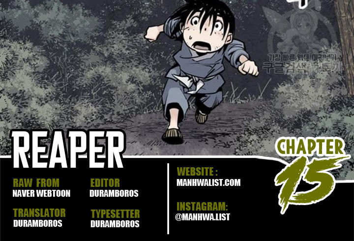 Komik Death God Chapter 15 gambar 1