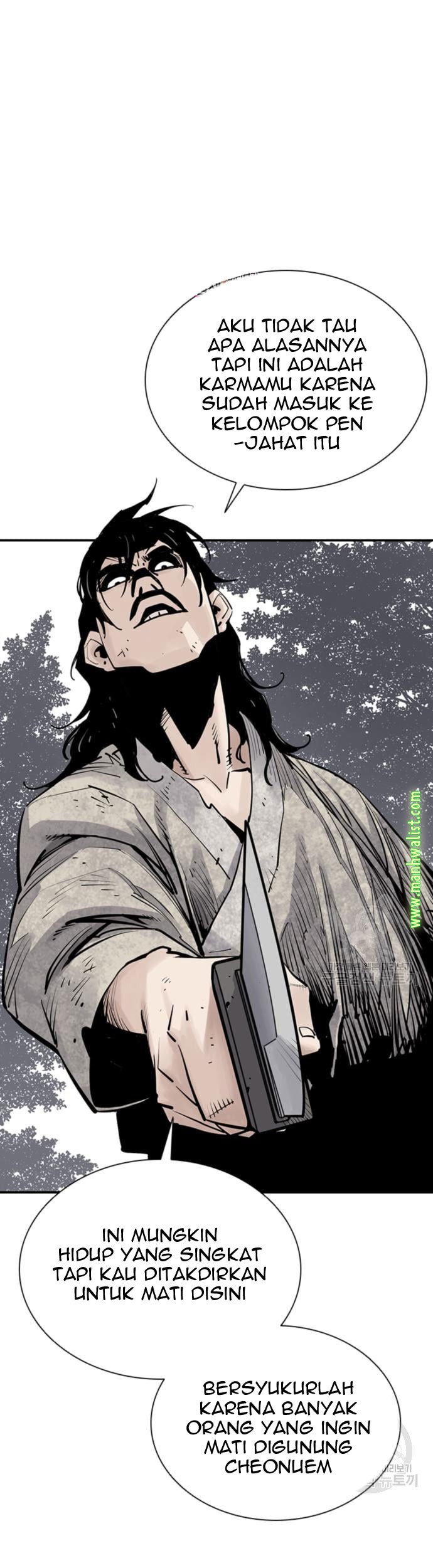 Manhwa Death God Chapter 15 gambar 2