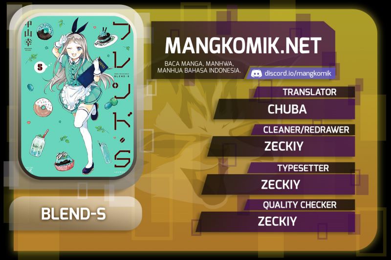 Blend S Chapter 69 halaman 1