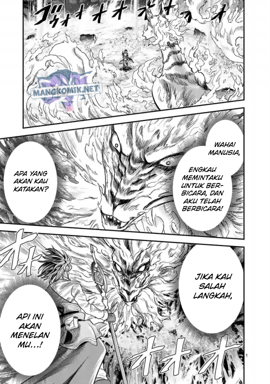 Manga 100-nin no Eiyuu o Sodateta Saikyou Yogensha wa Chapter 40 gambar 2