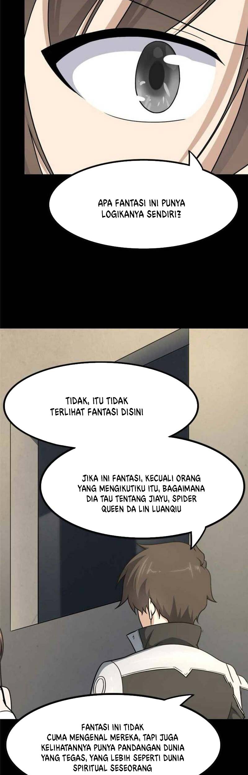 Komik Virus Girlfriend Chapter 302 gambar 1