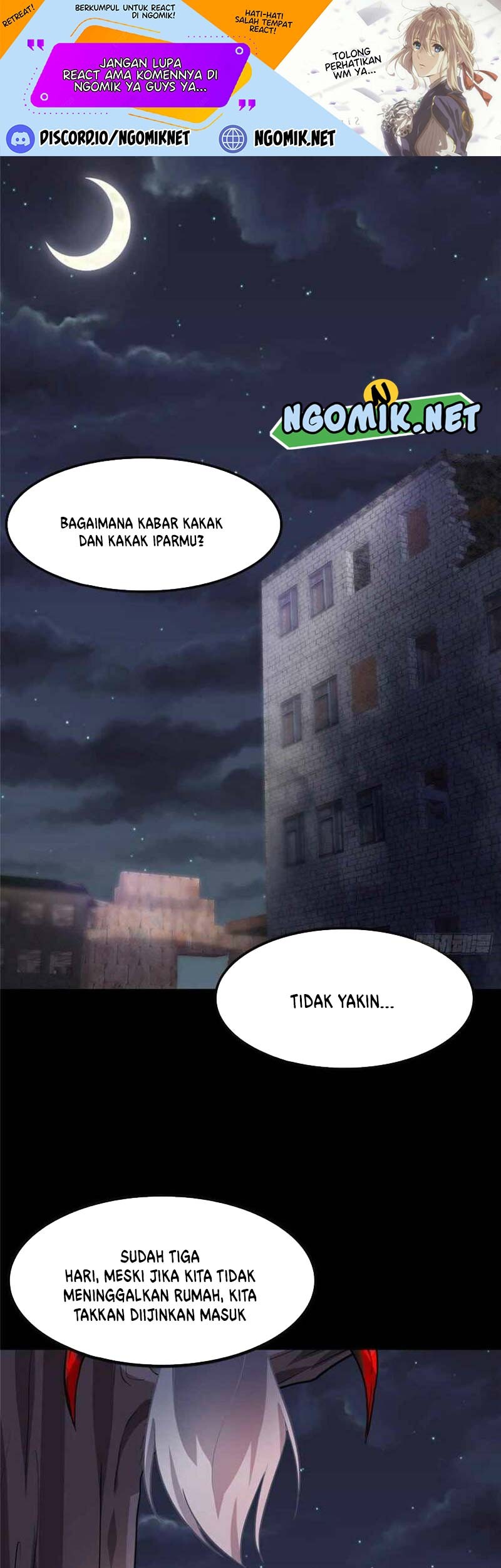 Manhua Virus Girlfriend Chapter 301 gambar 2