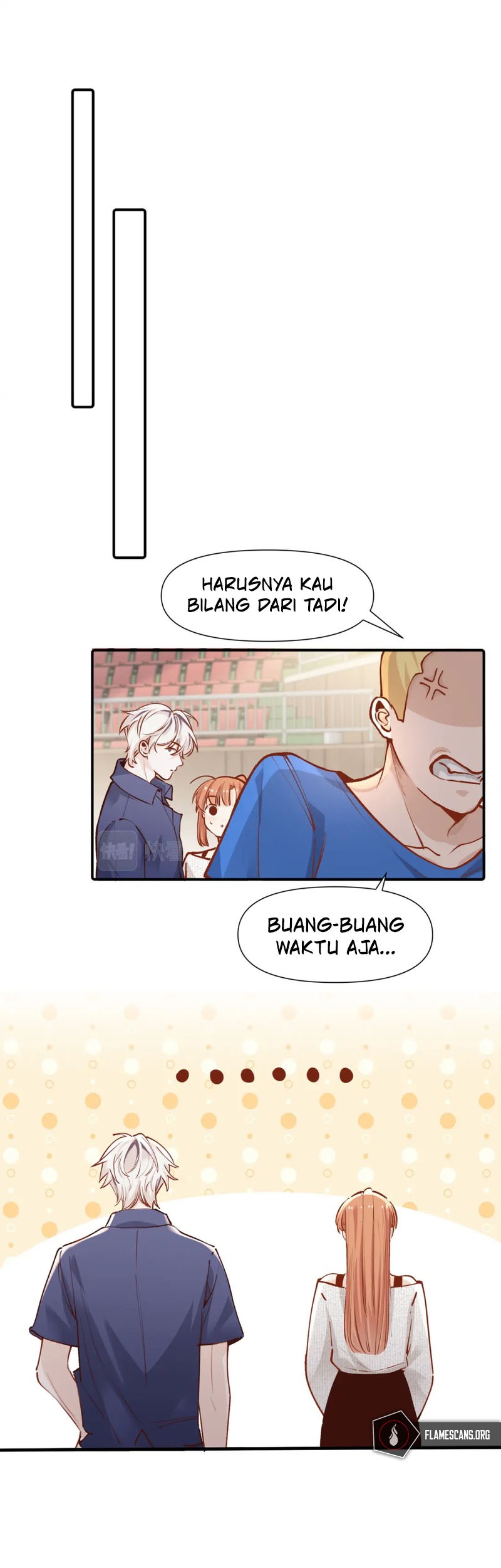 Manhua Ten Years Later, I Married My Nemesis Chapter 19 gambar 2