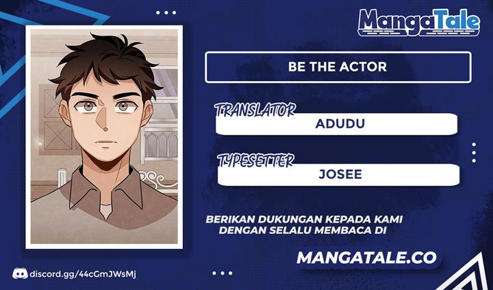 Komik Be the Actor Chapter 9 gambar 1