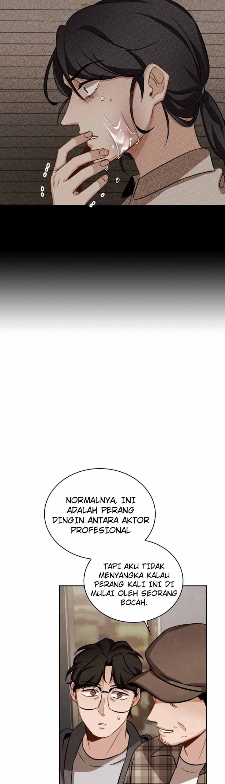 Be the Actor Chapter 9 - Halaman 26