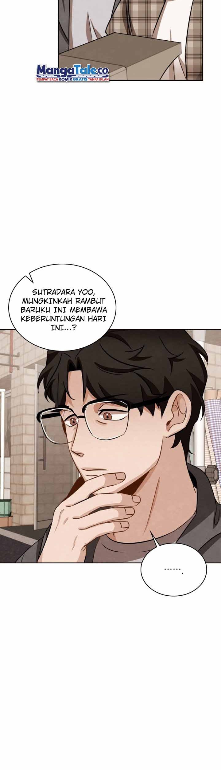 Be the Actor Chapter 9 - Halaman 27