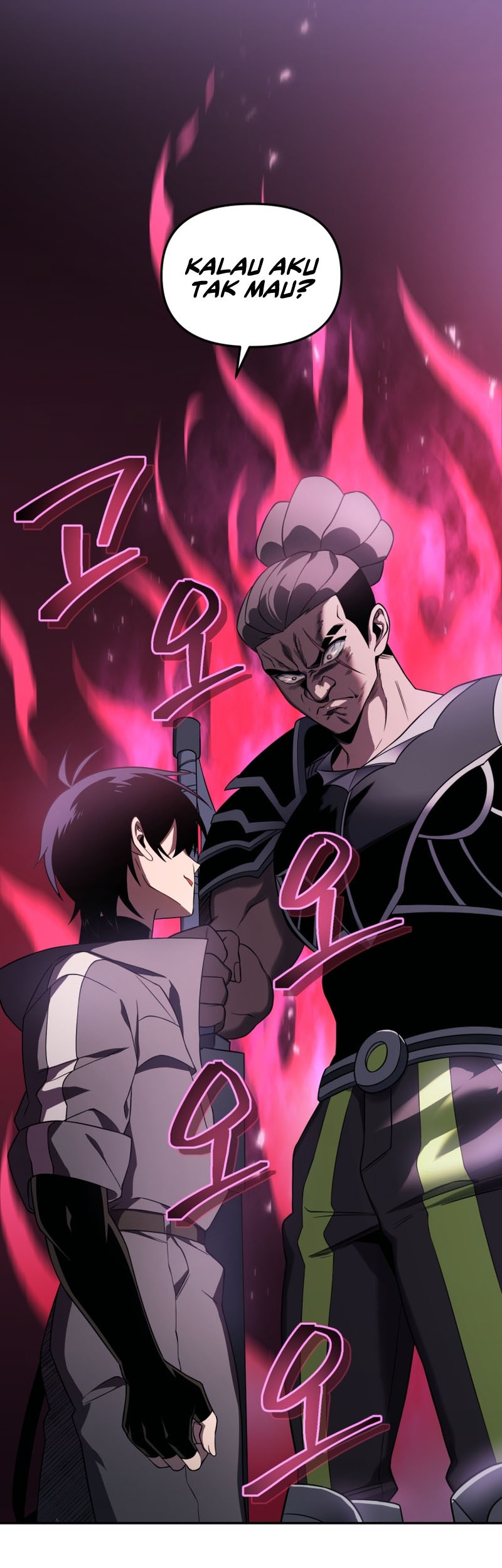 Manhwa Player Who Returned 10,000 Years Later Chapter 32 gambar 2