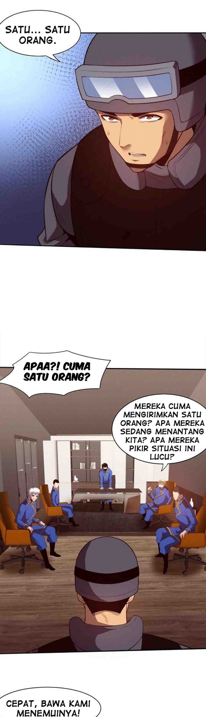 Manhua Evolution Frenzy Chapter 77 gambar 2