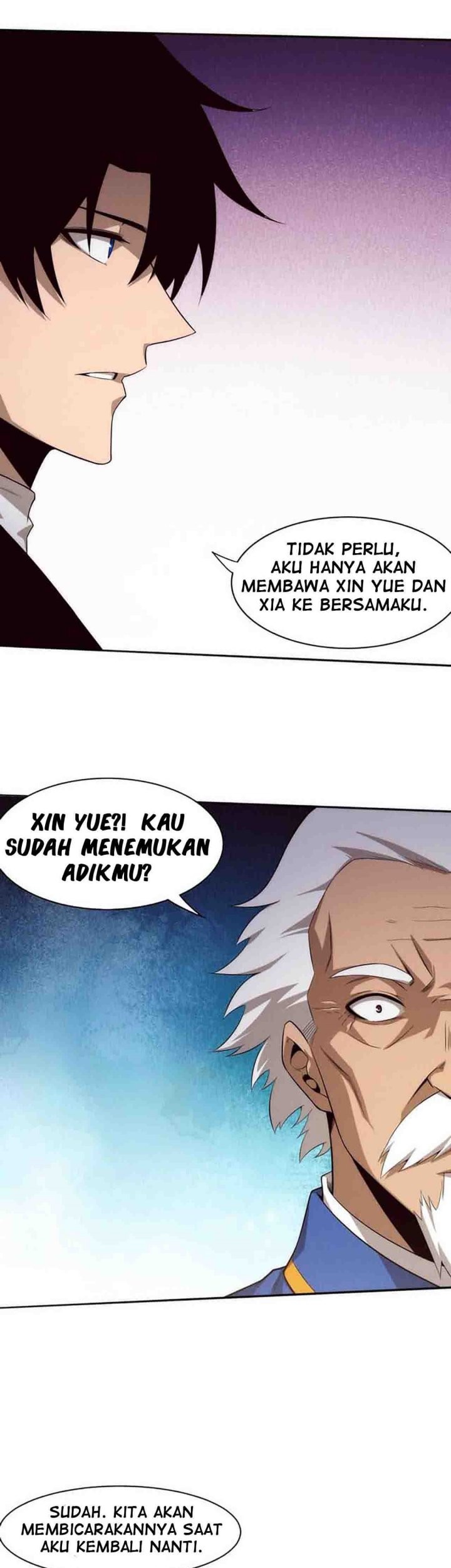 Manhua Evolution Frenzy Chapter 76 gambar 2