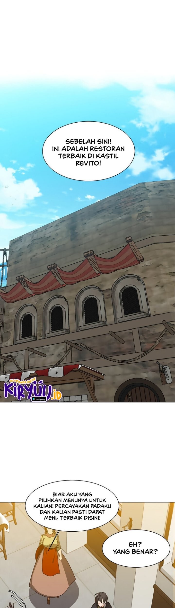 Manhwa Estio Chapter 60 gambar 2