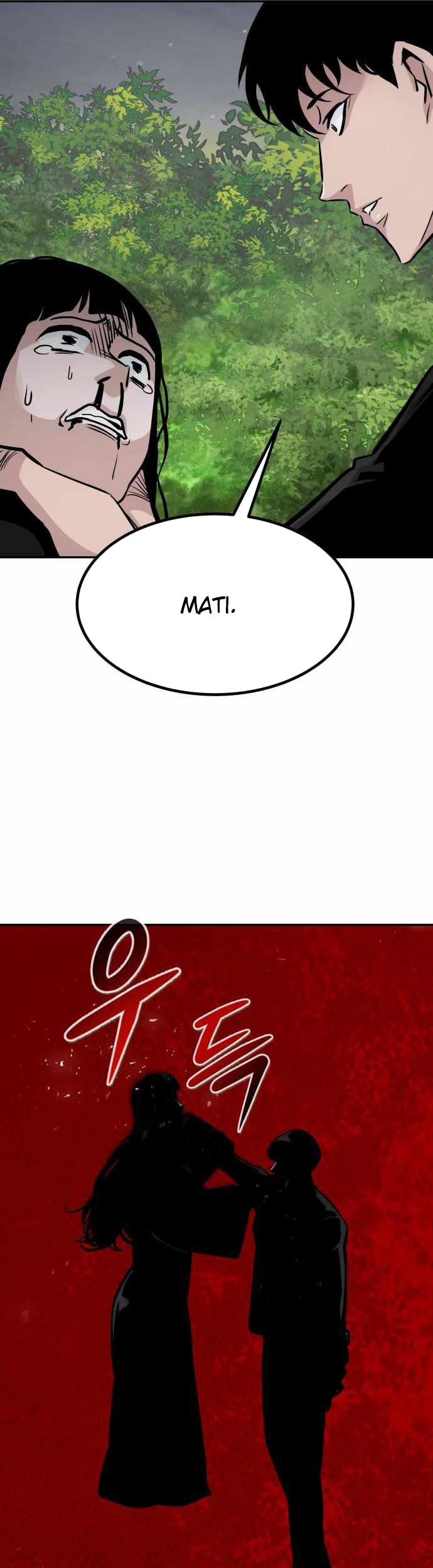 All Rounder Chapter 55 - Halaman 38