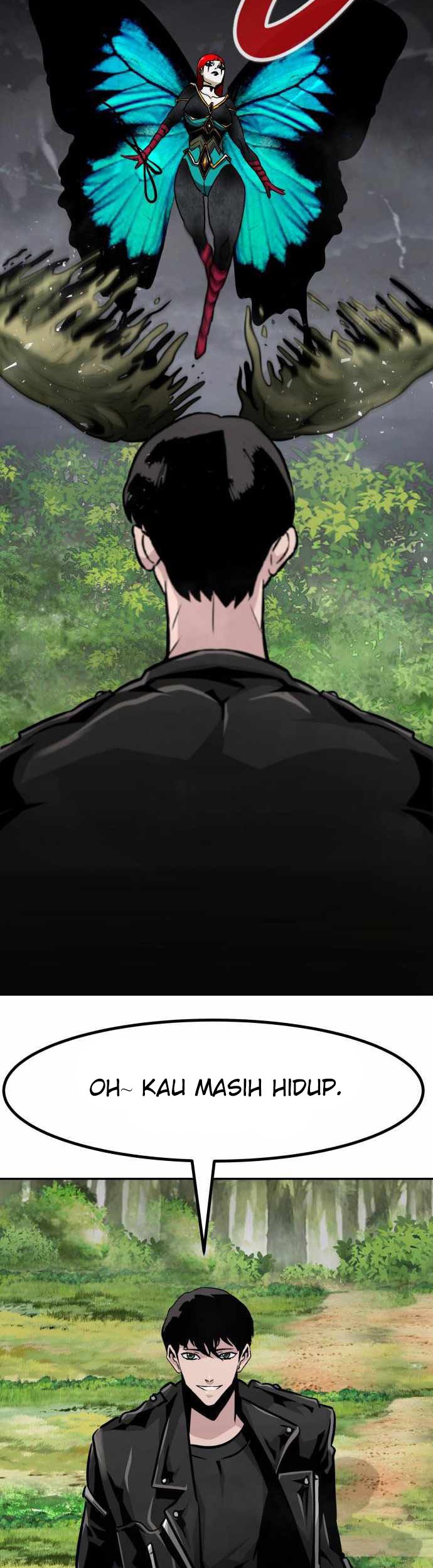All Rounder Chapter 55 - Halaman 54