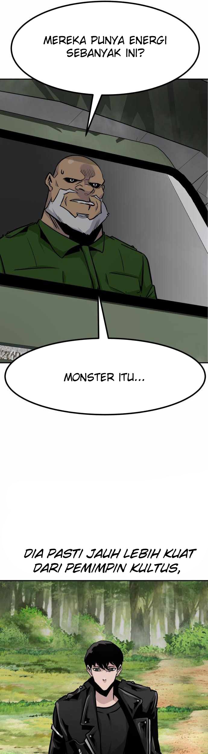 All Rounder Chapter 55 - Halaman 57