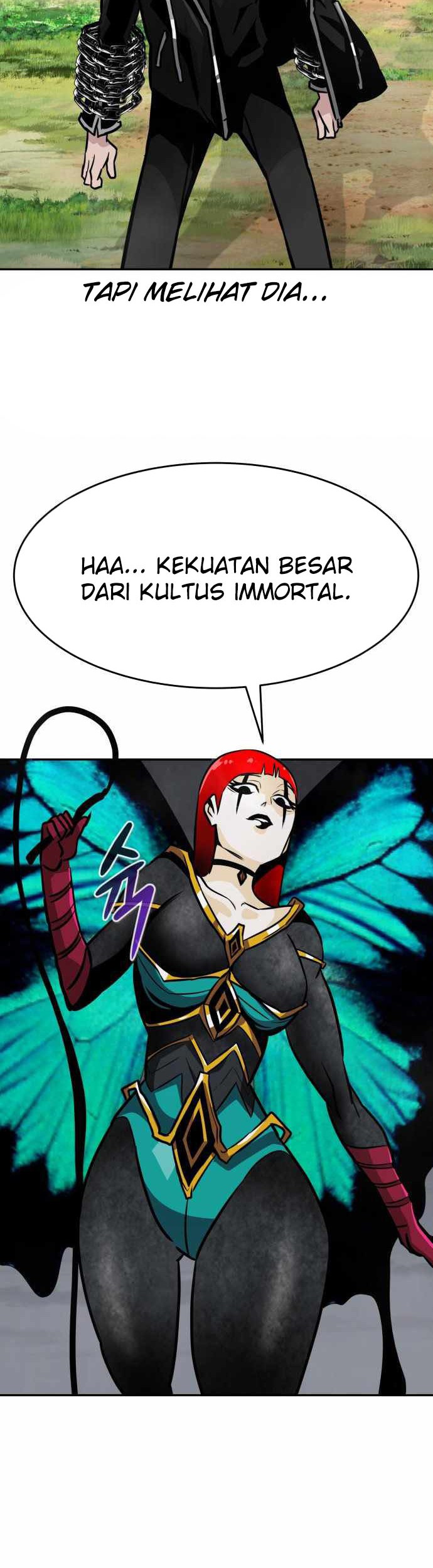 All Rounder Chapter 55 - Halaman 58