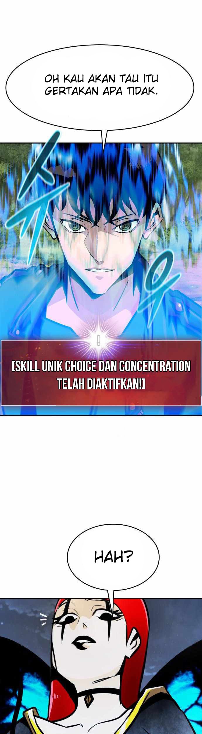 All Rounder Chapter 55 - Halaman 61