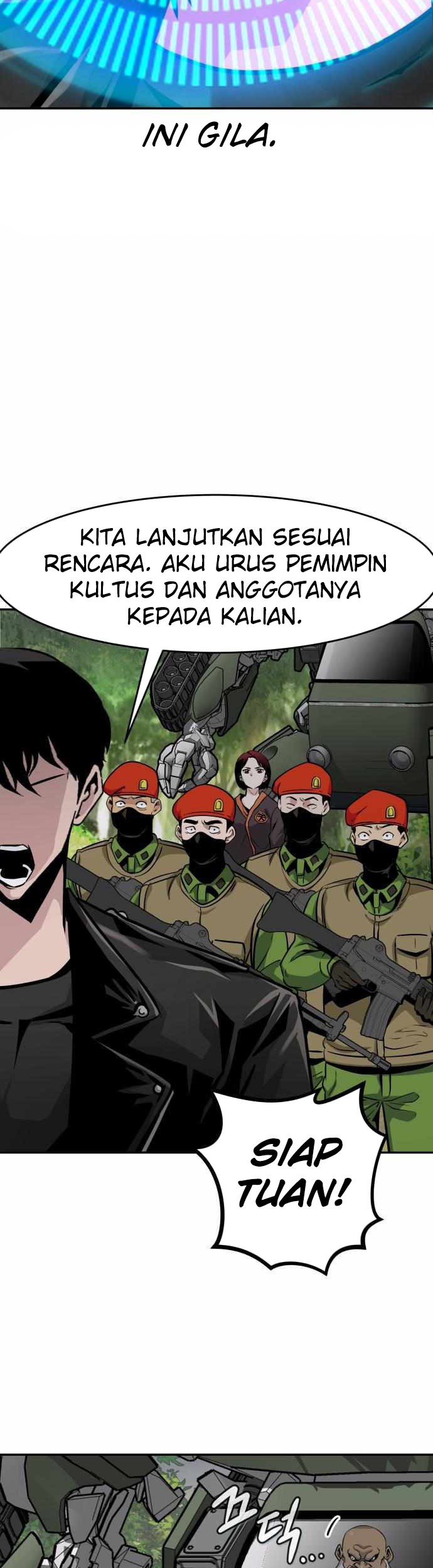 All Rounder Chapter 55 halaman 4