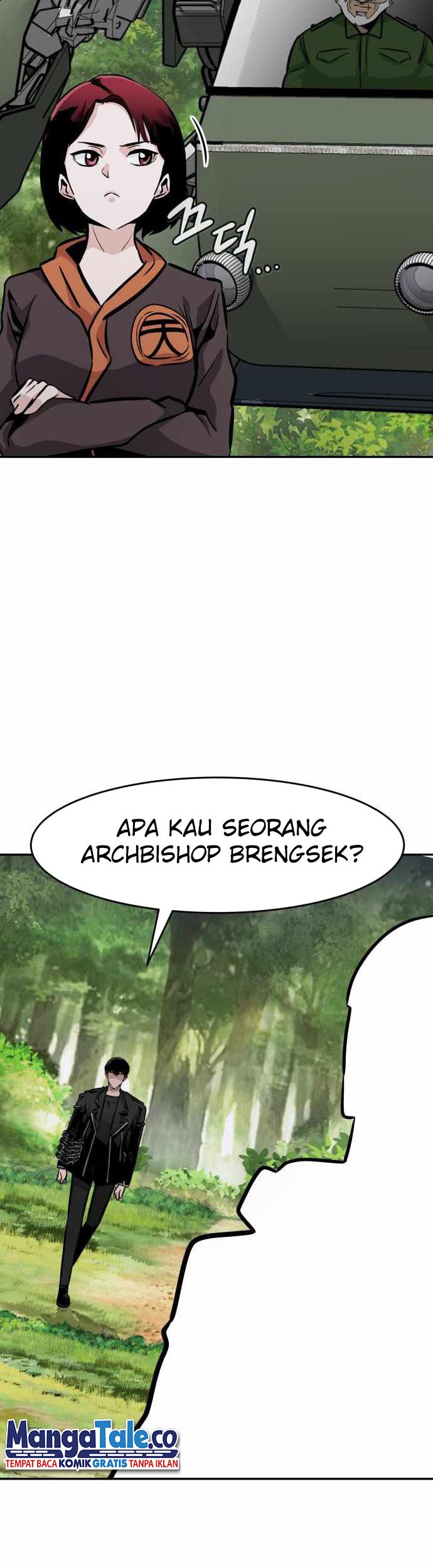 All Rounder Chapter 55 - Halaman 5