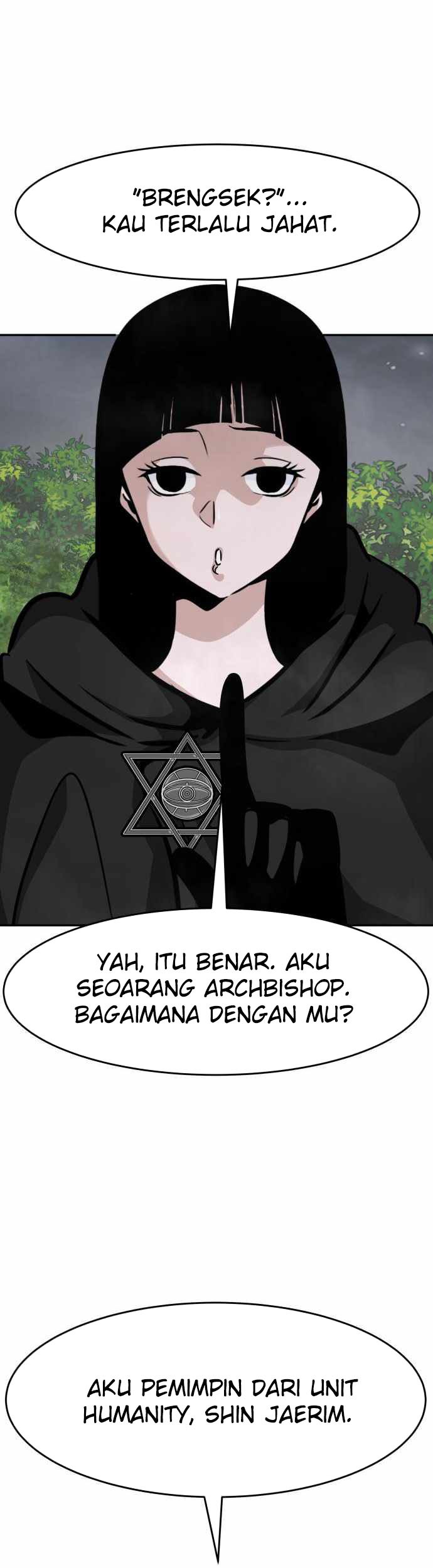 All Rounder Chapter 55 - Halaman 6