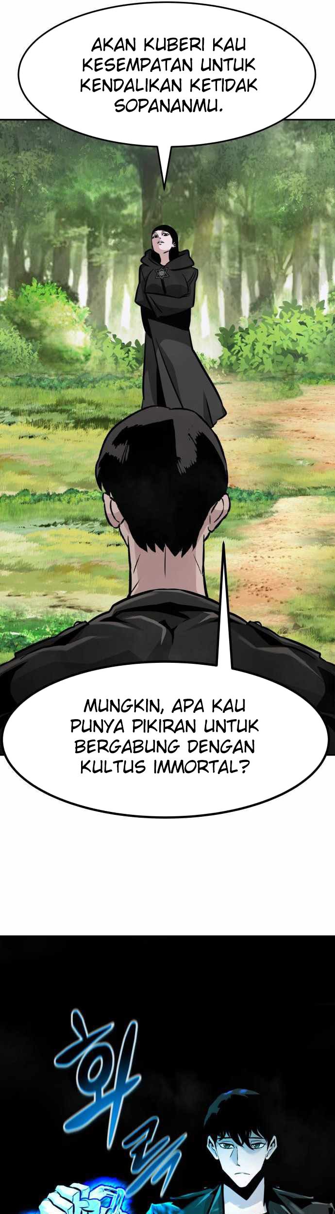 All Rounder Chapter 55 - Halaman 10