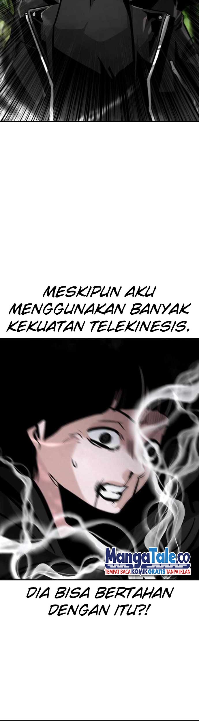 All Rounder Chapter 55 - Halaman 33