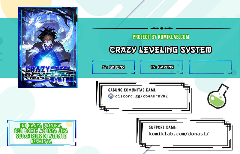Komik Crazy Leveling System Chapter 55 gambar 1