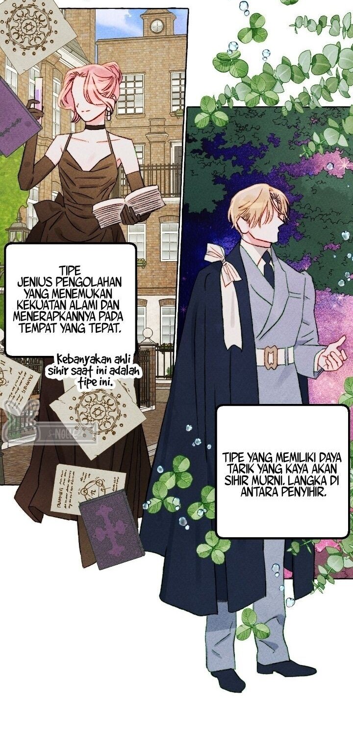 I Raised A Black Dragon Chapter 37 - Halaman 23