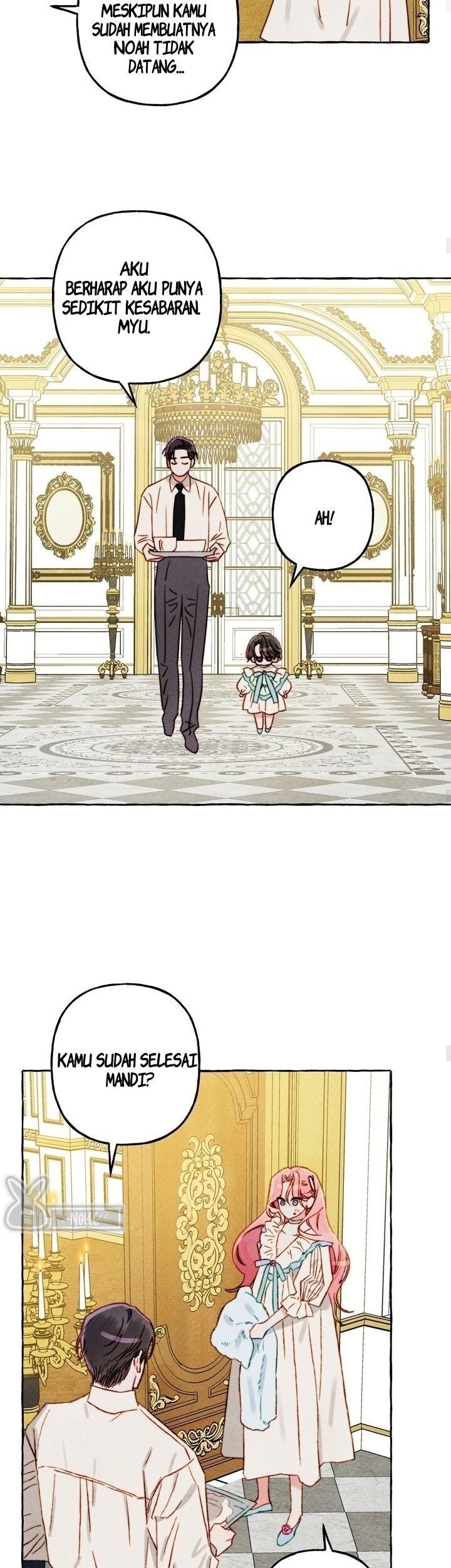 I Raised A Black Dragon Chapter 36 - Halaman 22