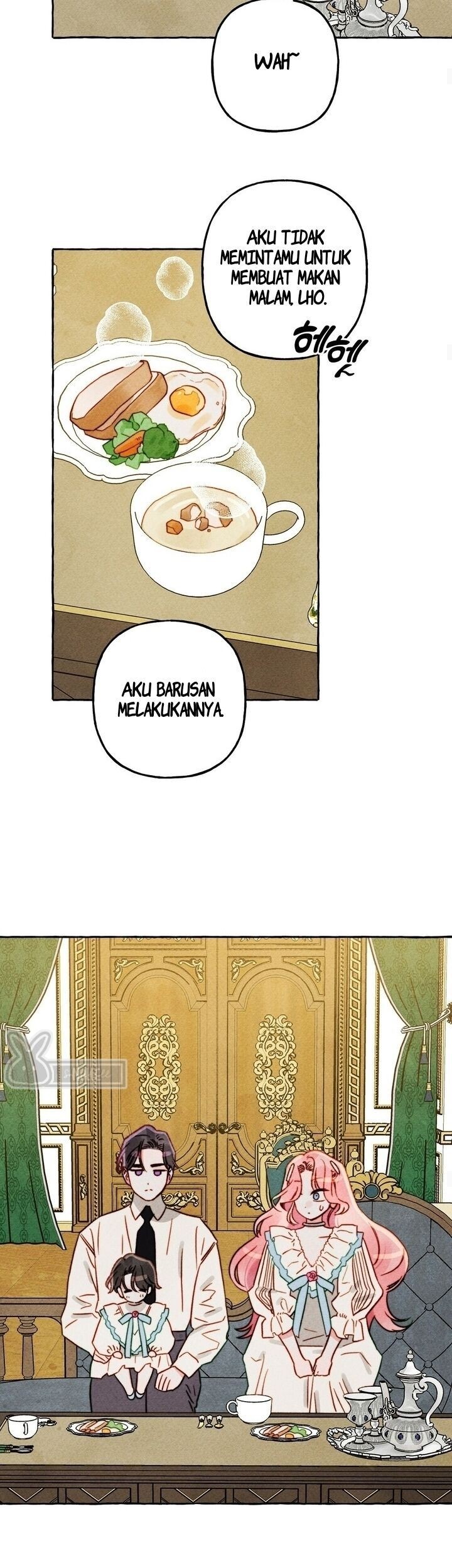 I Raised A Black Dragon Chapter 36 - Halaman 24