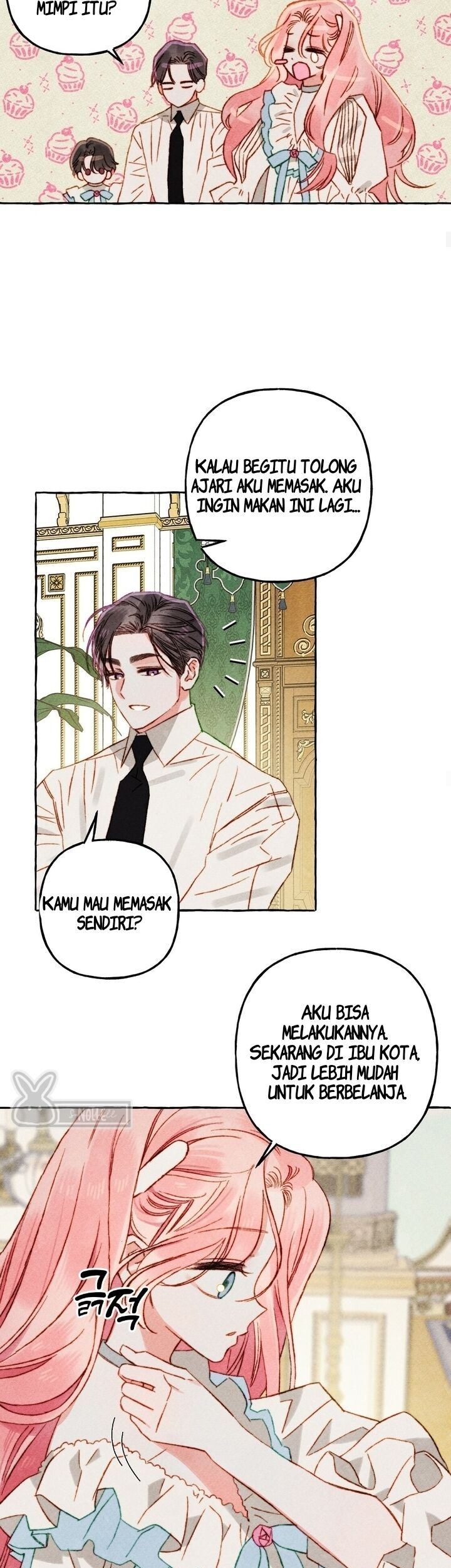 I Raised A Black Dragon Chapter 36 - Halaman 30