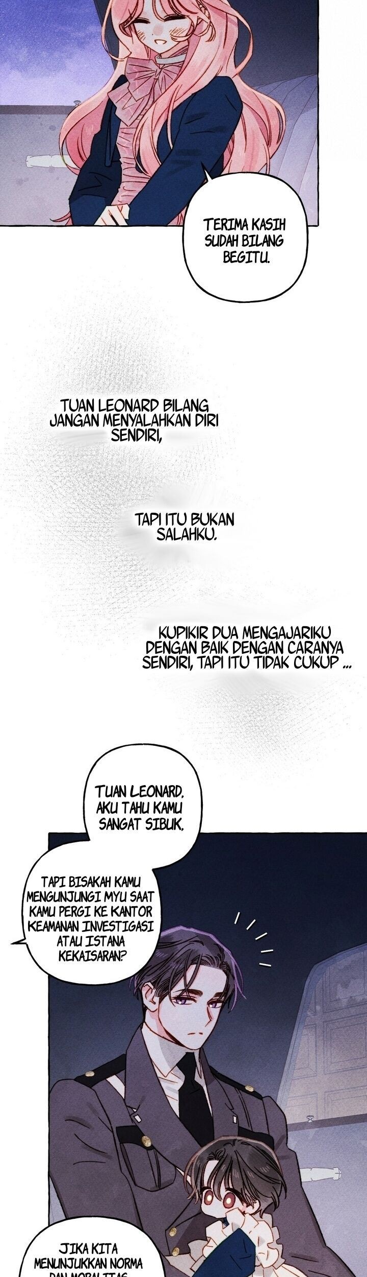 I Raised A Black Dragon Chapter 36 - Halaman 8